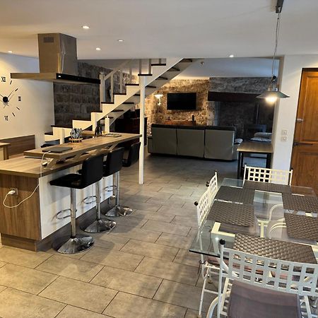Maison En Ardeche Usclades-et-Rieutord Eksteriør billede