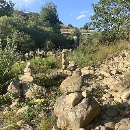 Maison En Ardeche Usclades-et-Rieutord Eksteriør billede