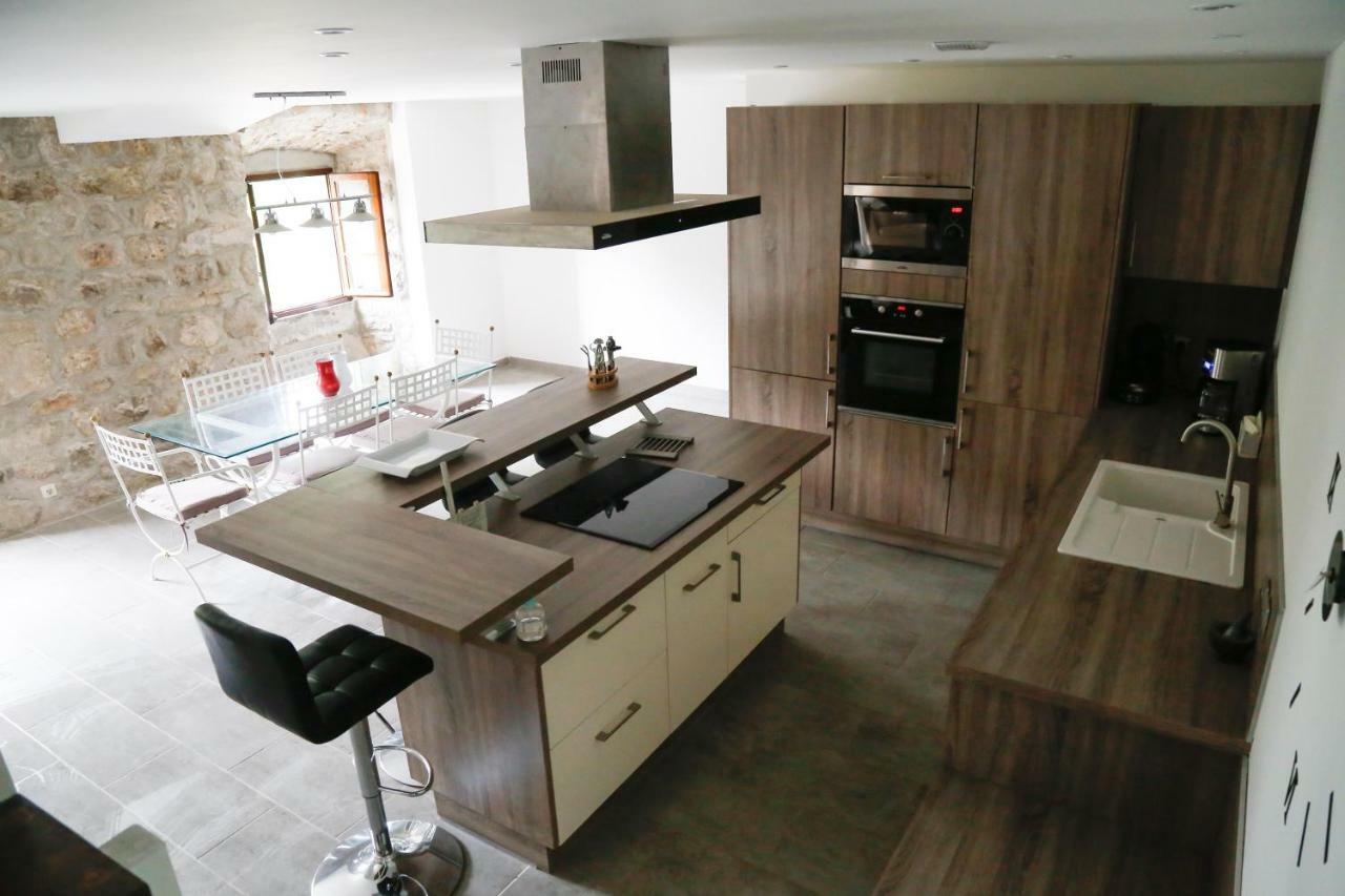 Maison En Ardeche Usclades-et-Rieutord Eksteriør billede