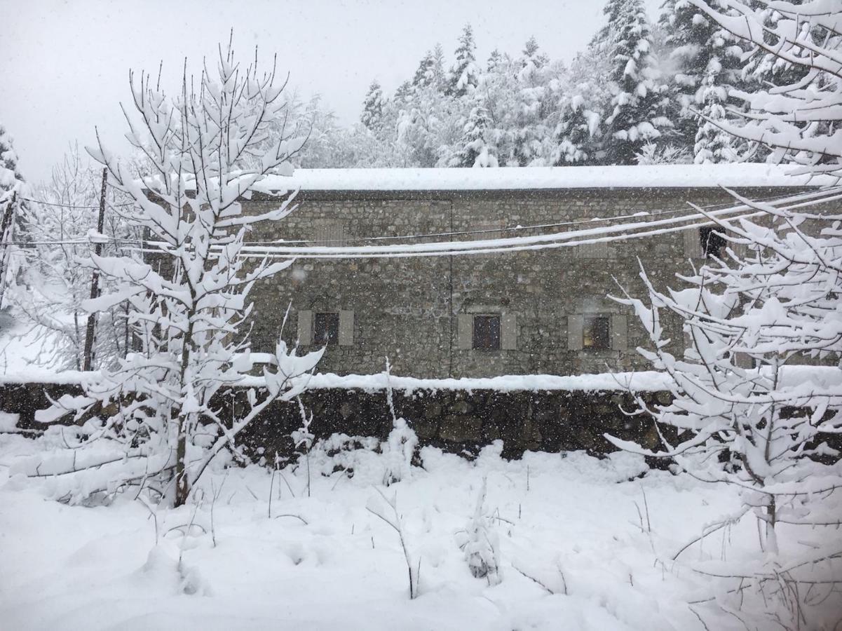 Maison En Ardeche Usclades-et-Rieutord Eksteriør billede