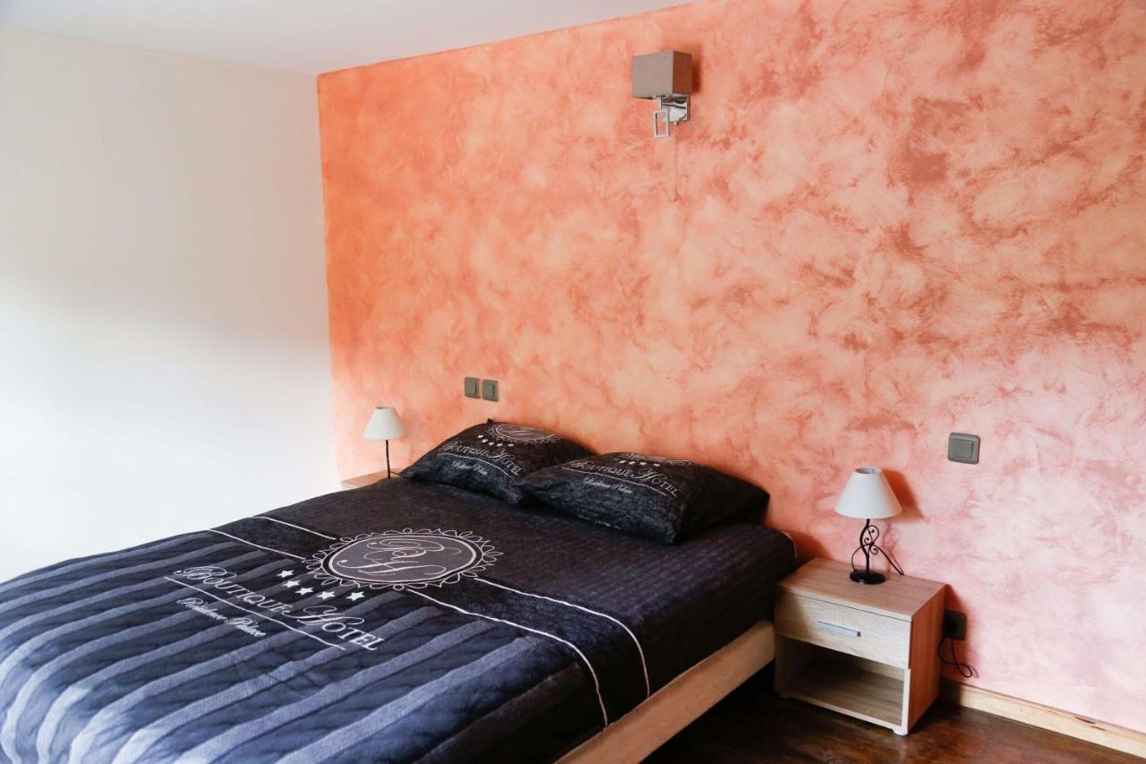 Maison En Ardeche Usclades-et-Rieutord Eksteriør billede